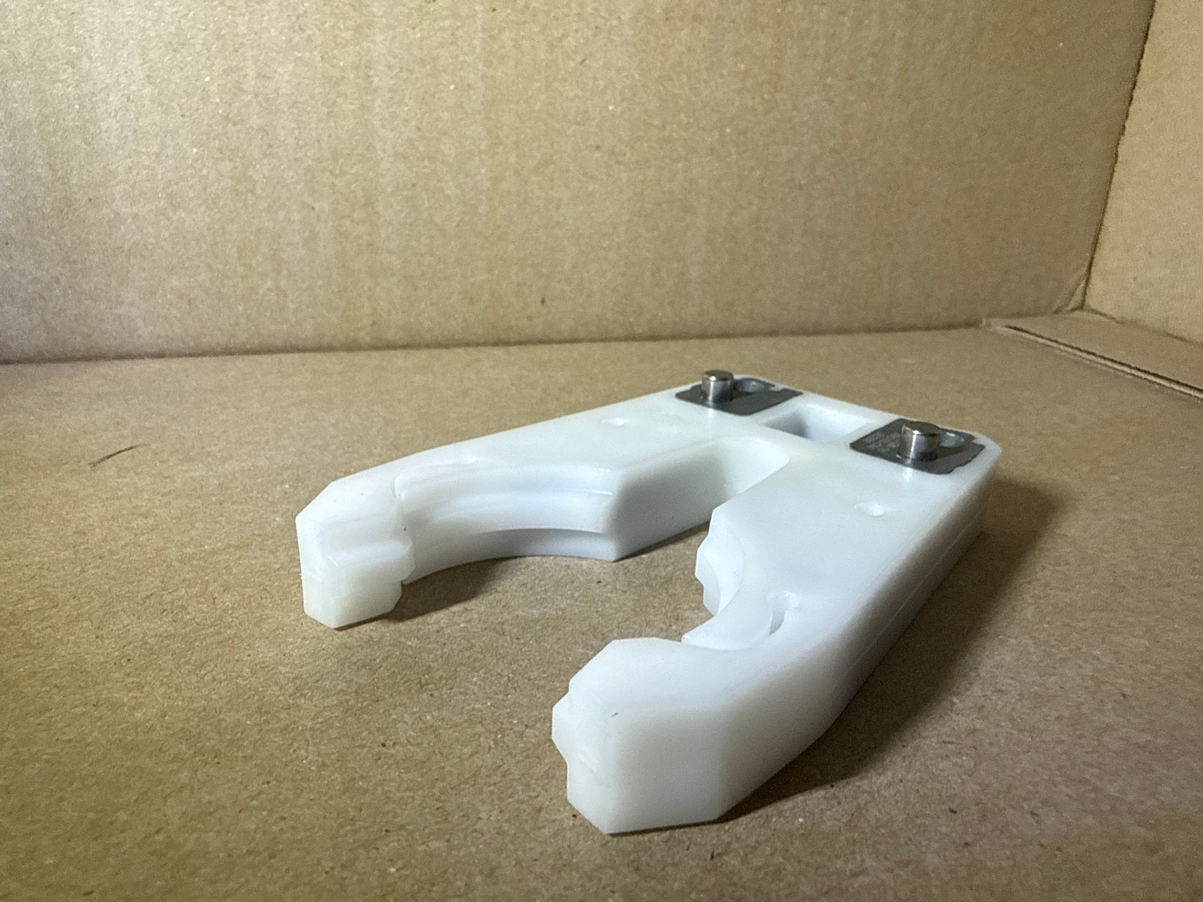Fourchette plastique ISO30