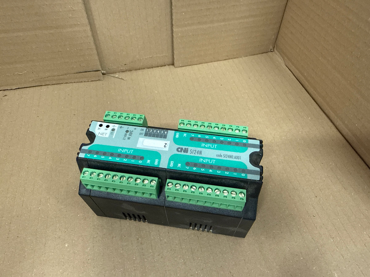 Module SI24N usager