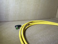 Cable M8 4 pins fem coude - fils  2M