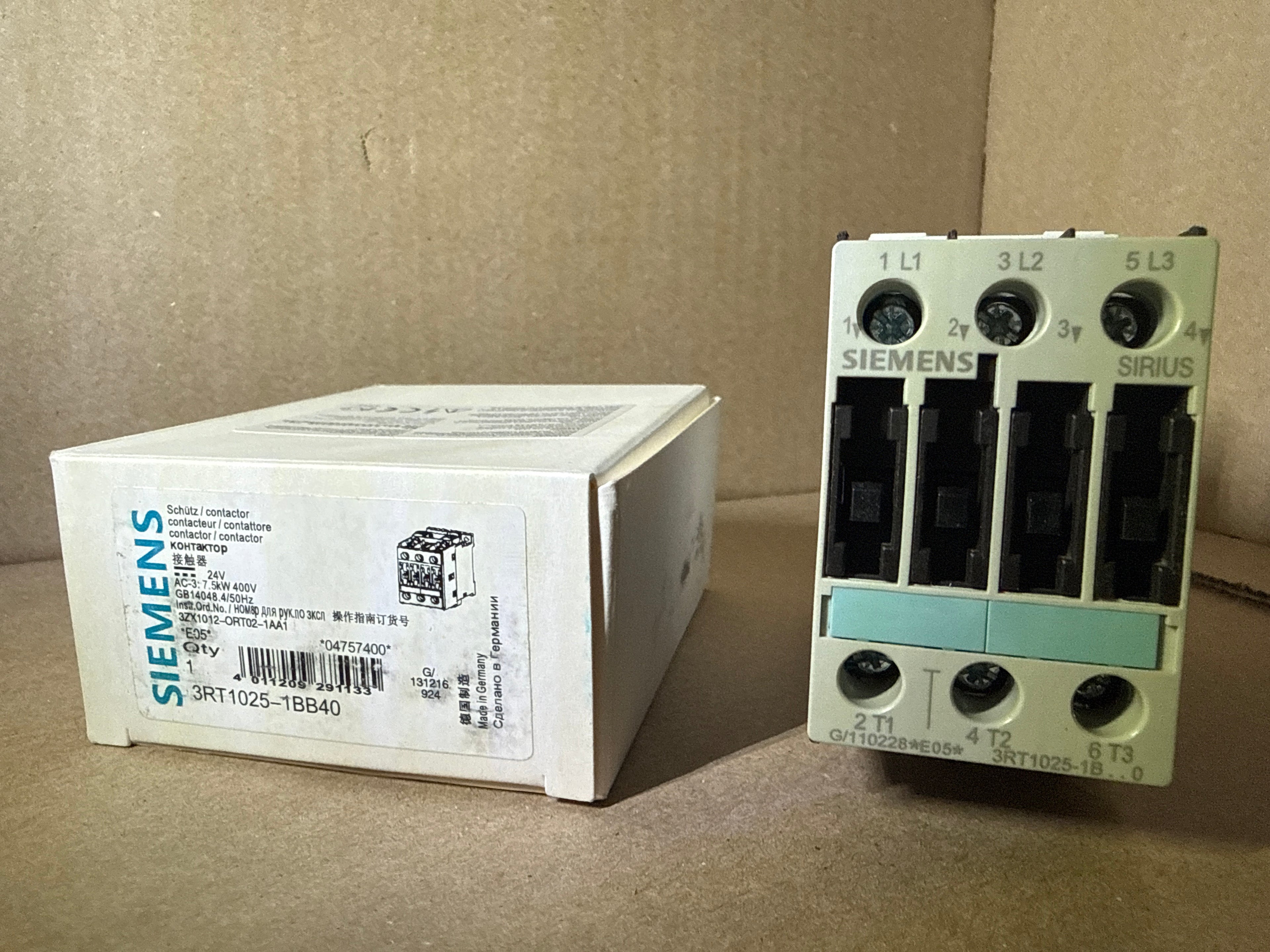 3RT1025 1BB40