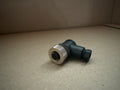 Connecteur Fem 5 pins M12  90 deg