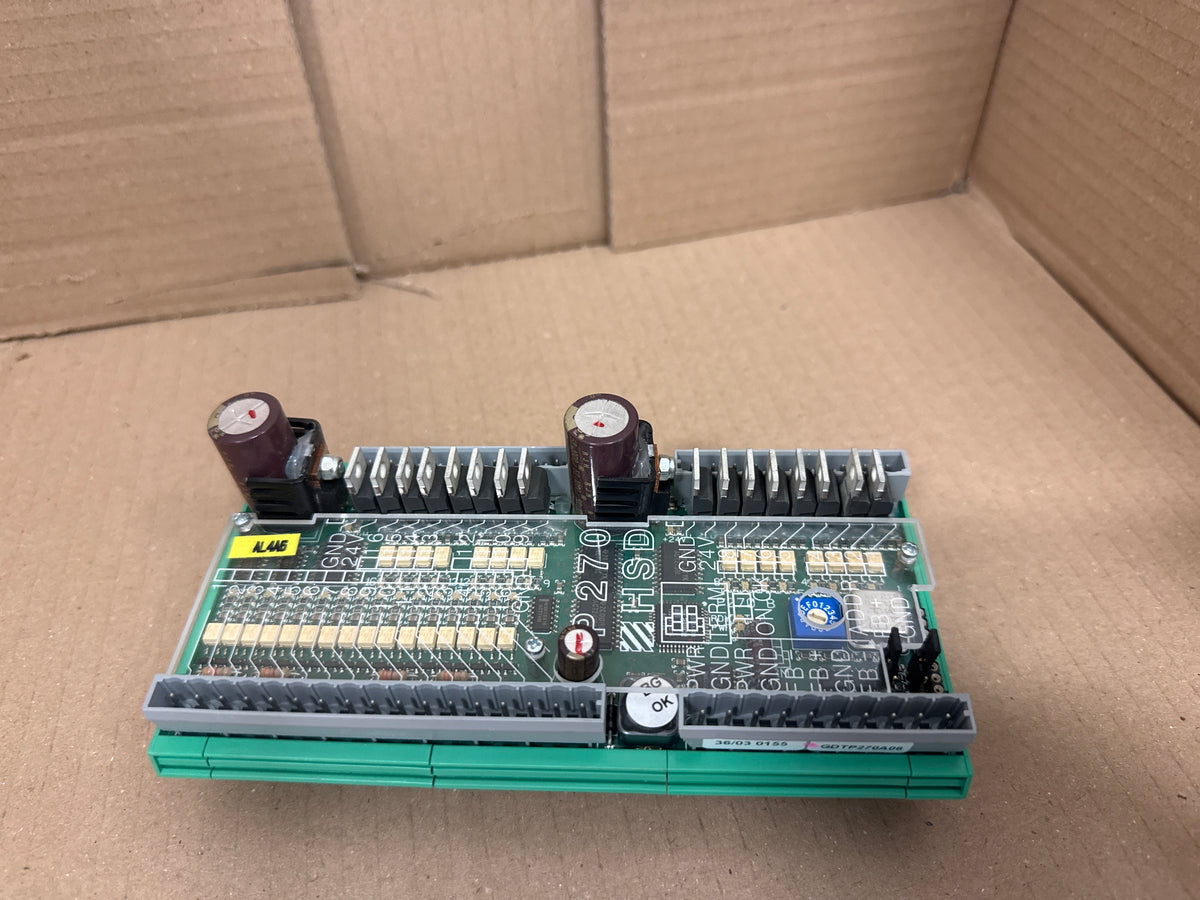 Module P270 usager