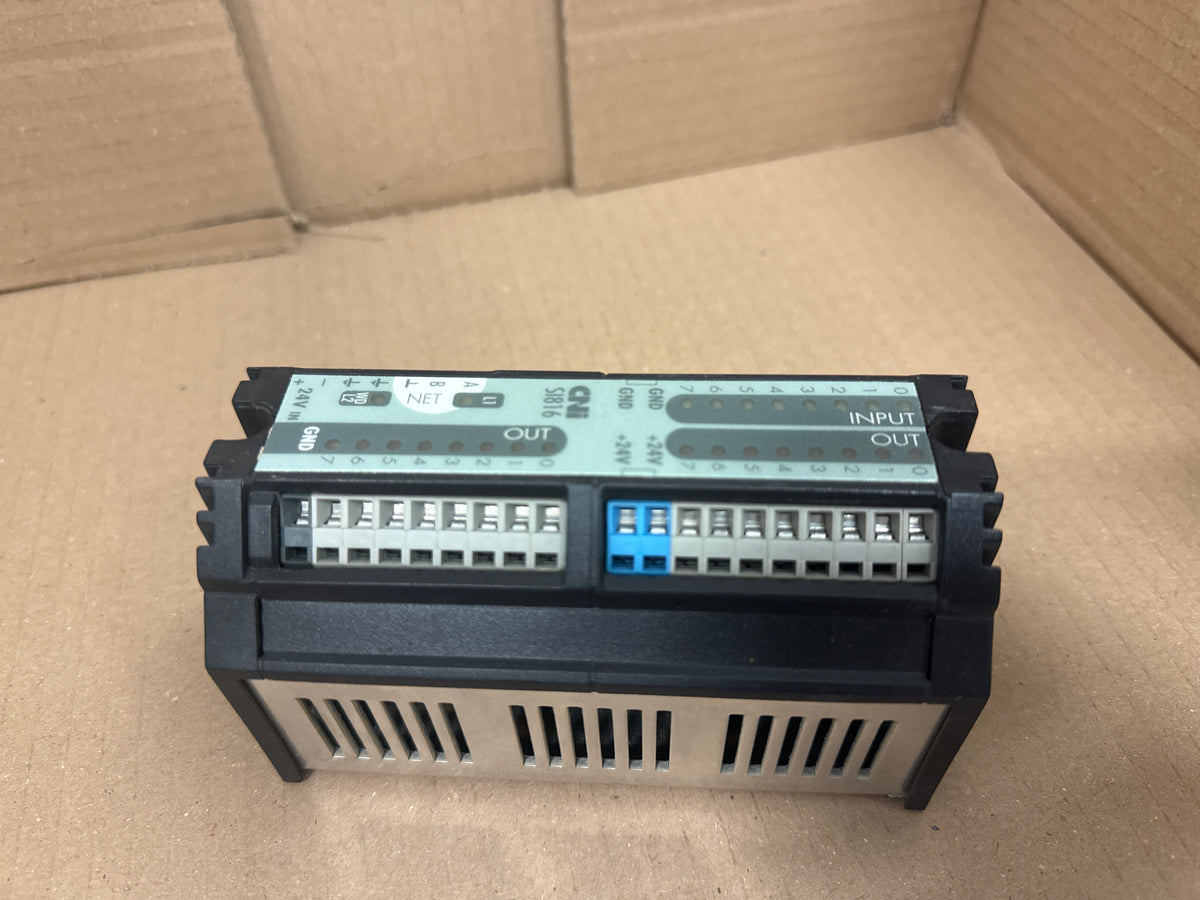 Module SI816 usager