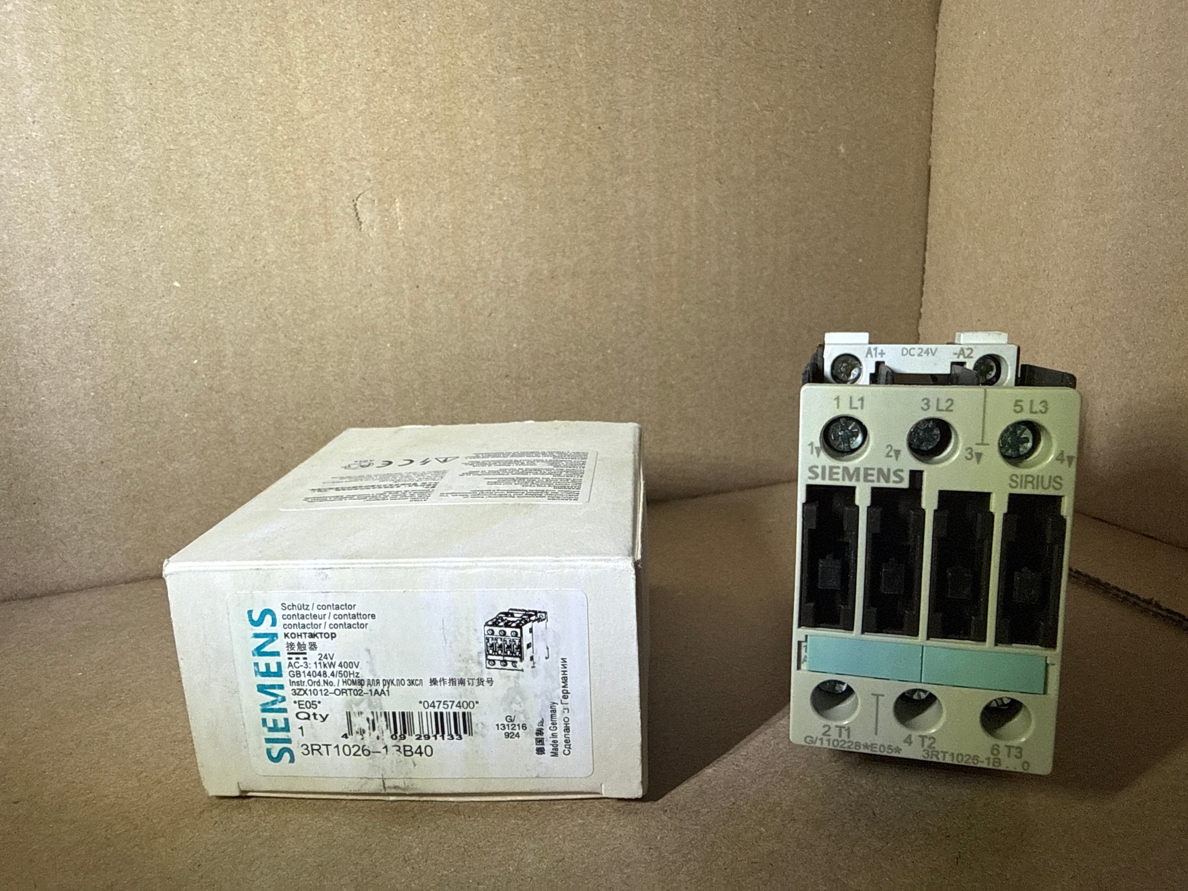 3RT1026 1BB40