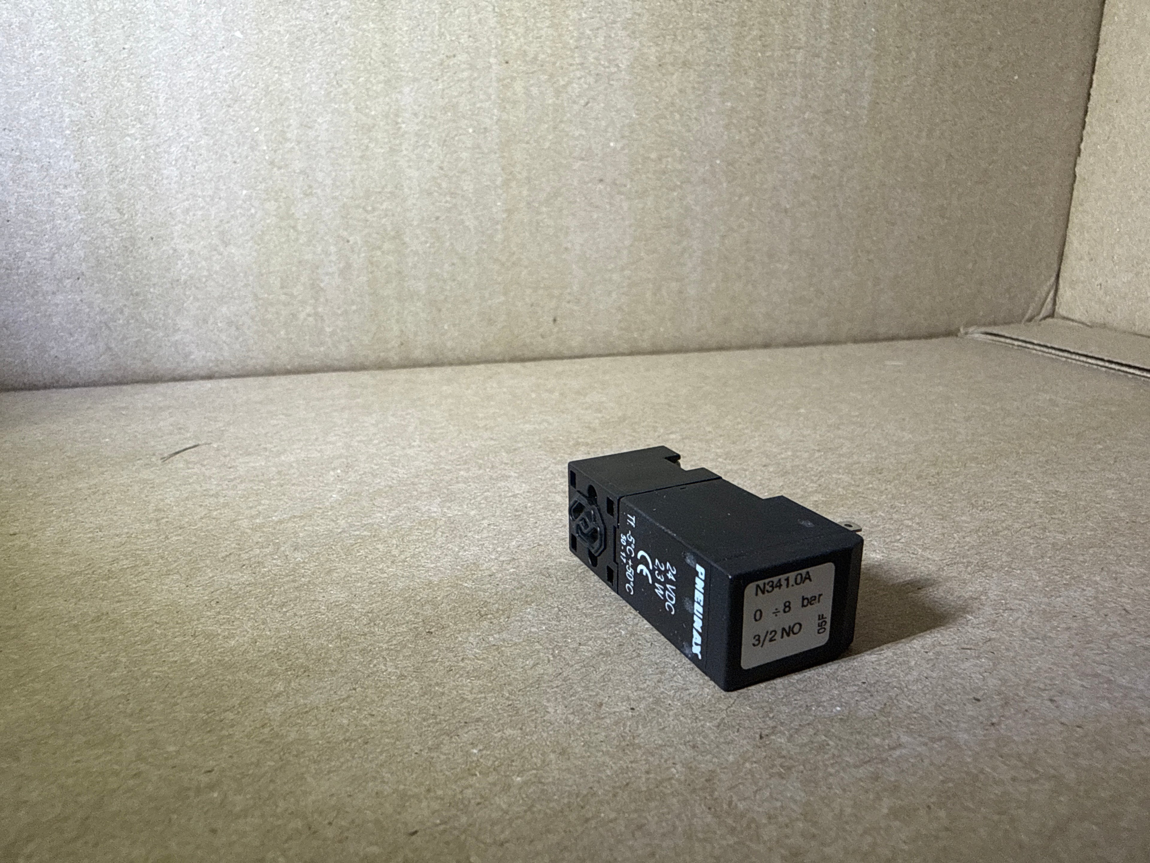 N341.0A  2,3 w  NC 24vdc