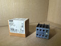3RH2911 1FA22  2NO 2NC aux 3RT101 new modele