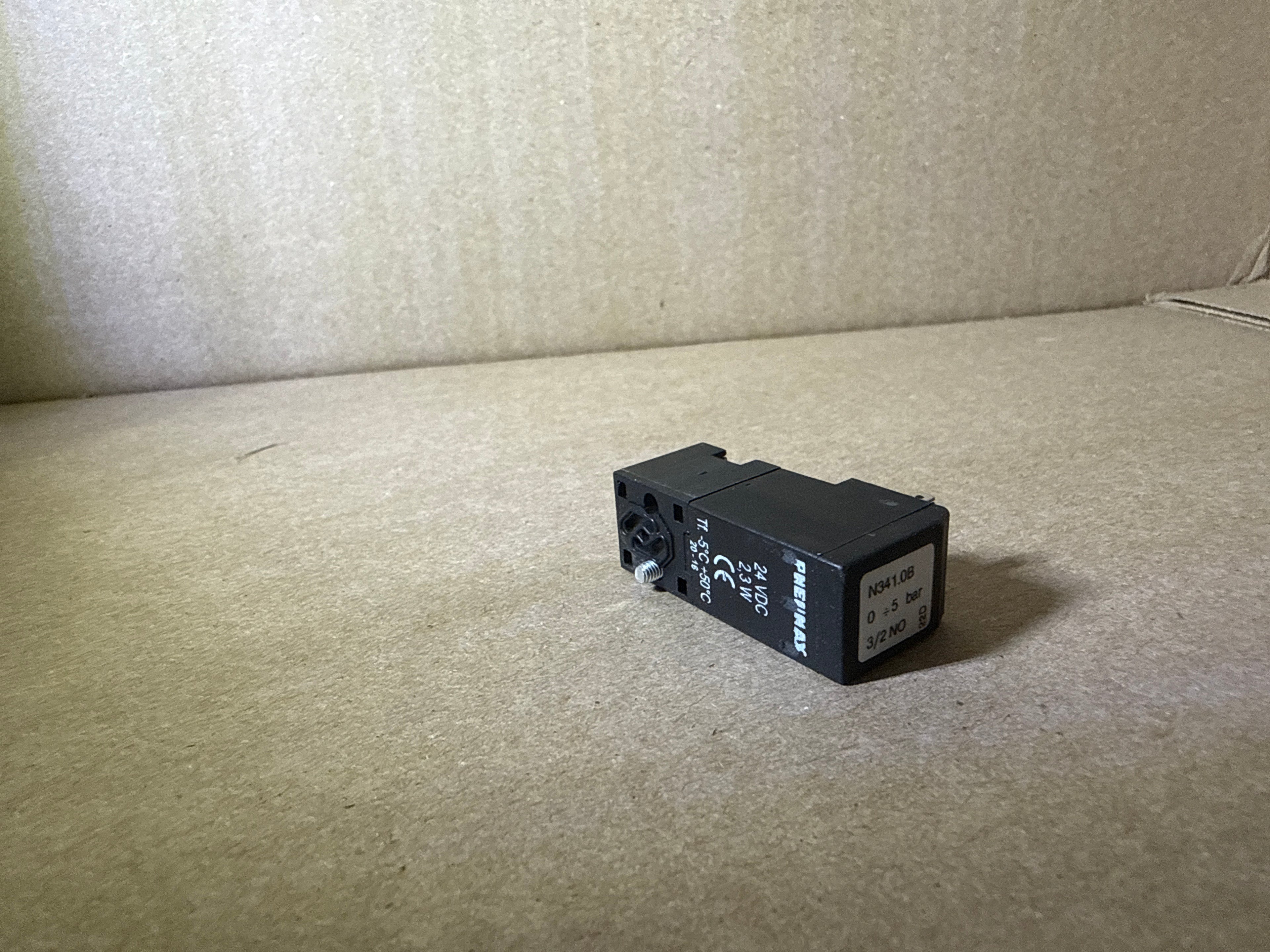 N341.OB  2.3 w NO  24Vdc