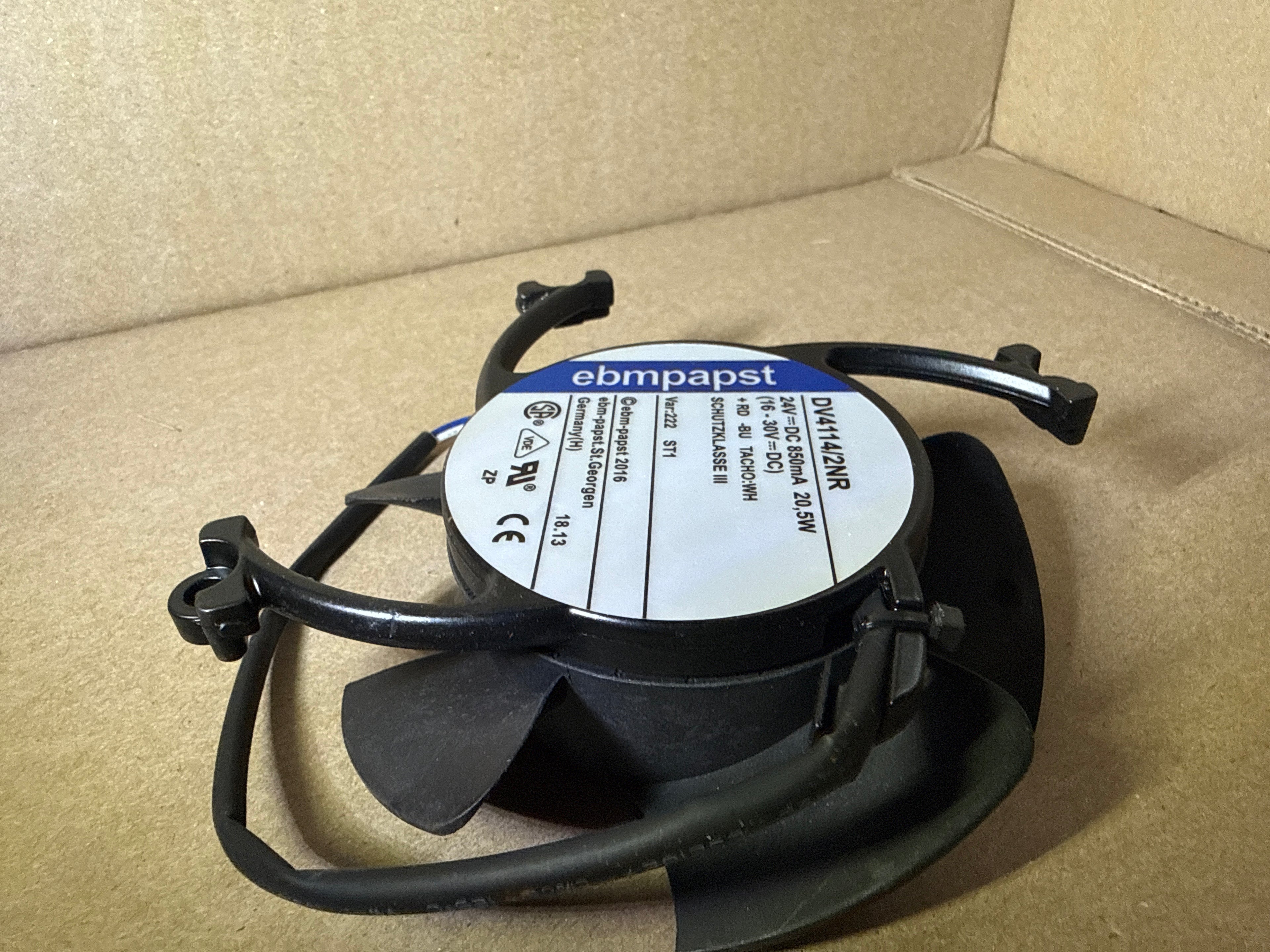 Fan DV4114/2nr 24v pour ES959