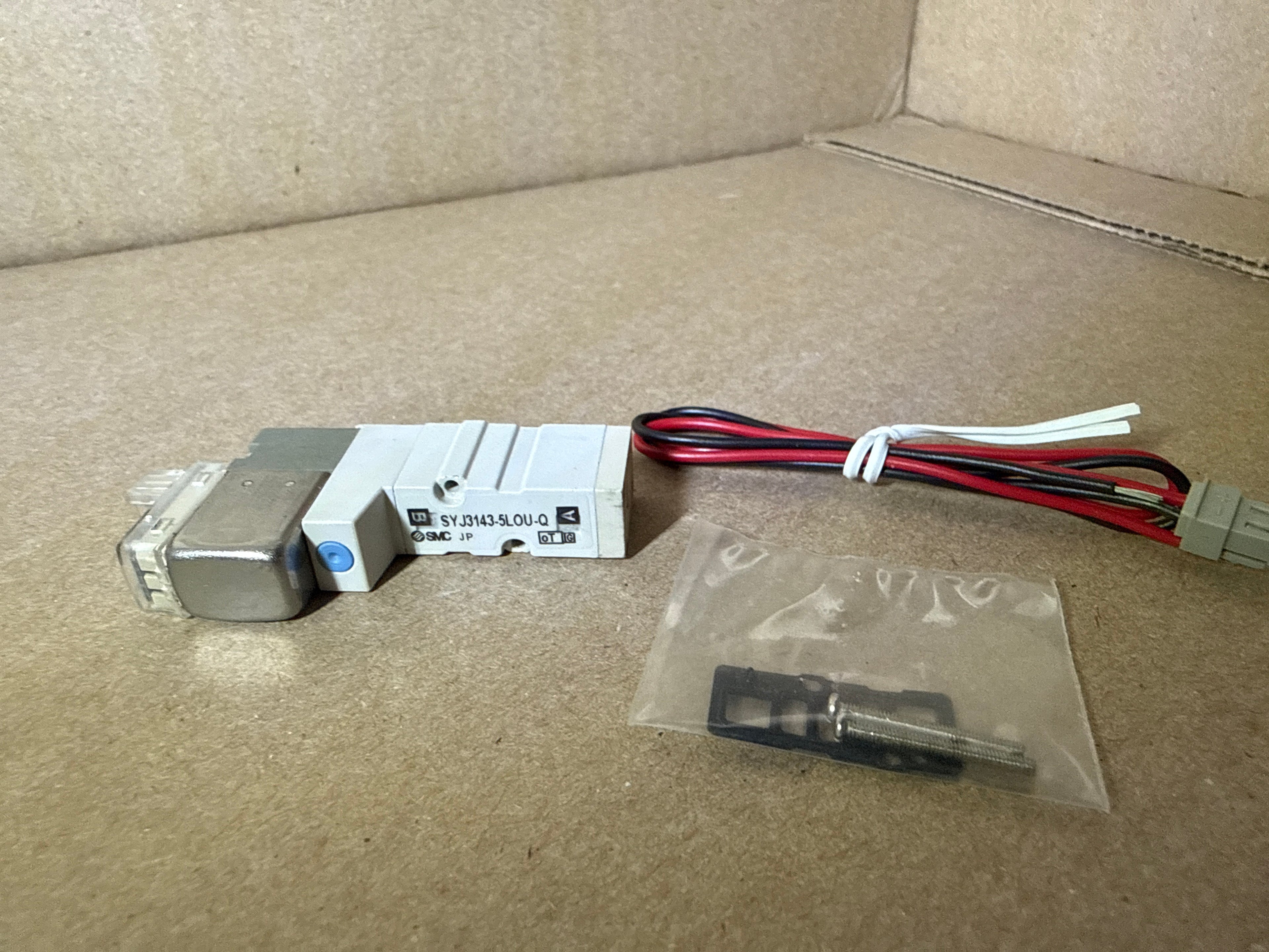 Valve SMC SYJ3143-5LOU-Q