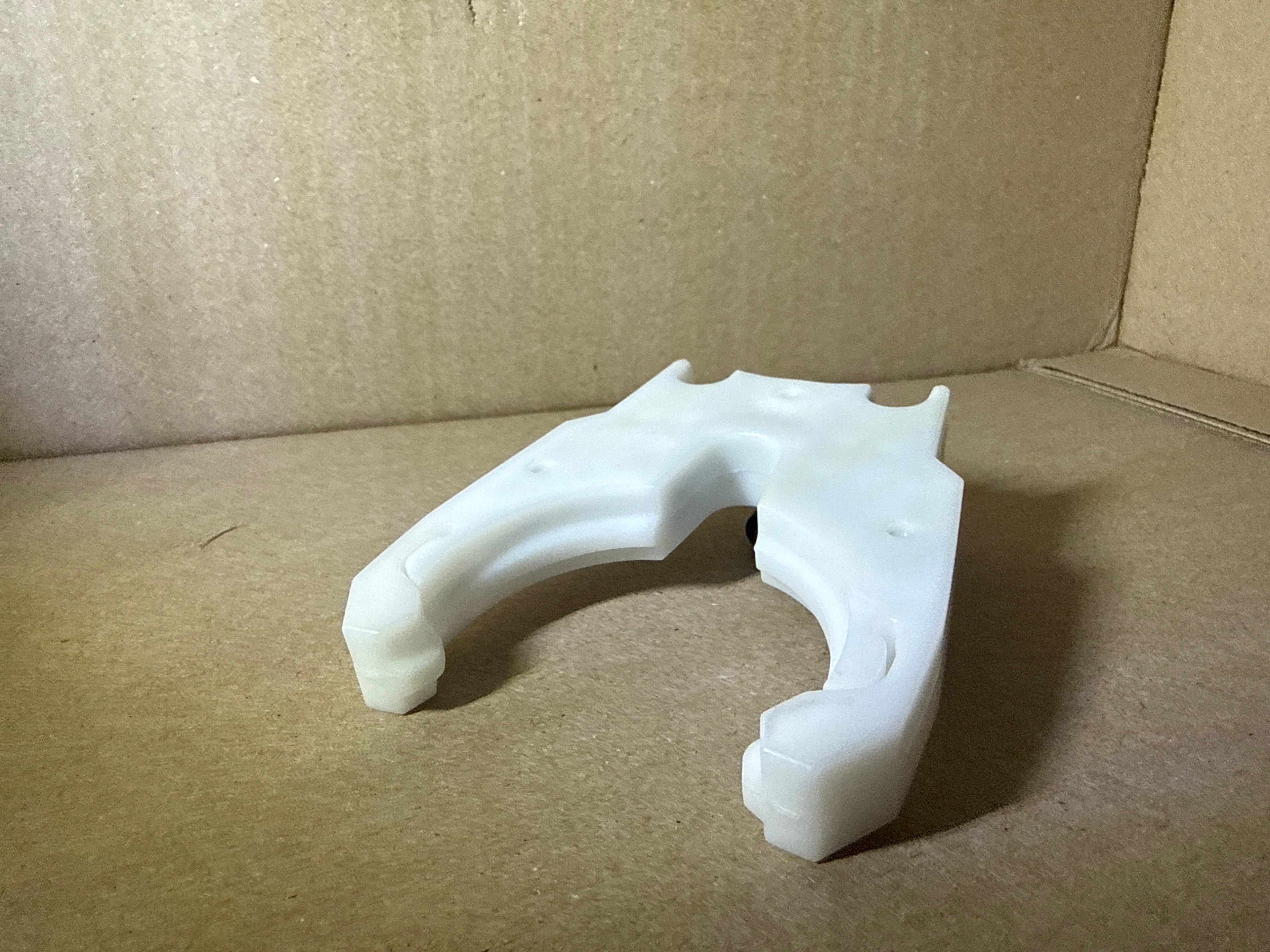 Fourchette plastique HSK63
