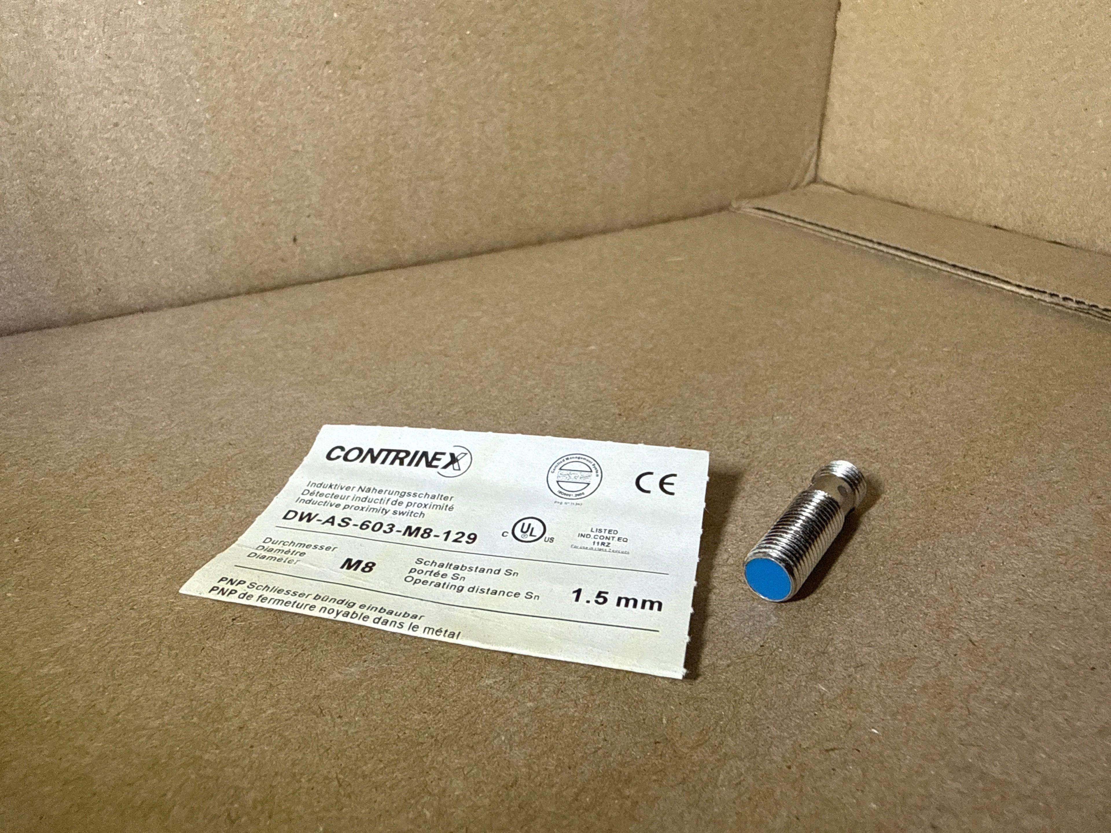 DW-AS-603-M8-129 senser ch outil balai plusieur niveau