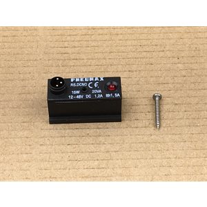 RS.DC.NO 3 PINS